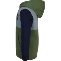 Someone CARPO SWEATER LONG SLEEVES (lichtblauw-groen)